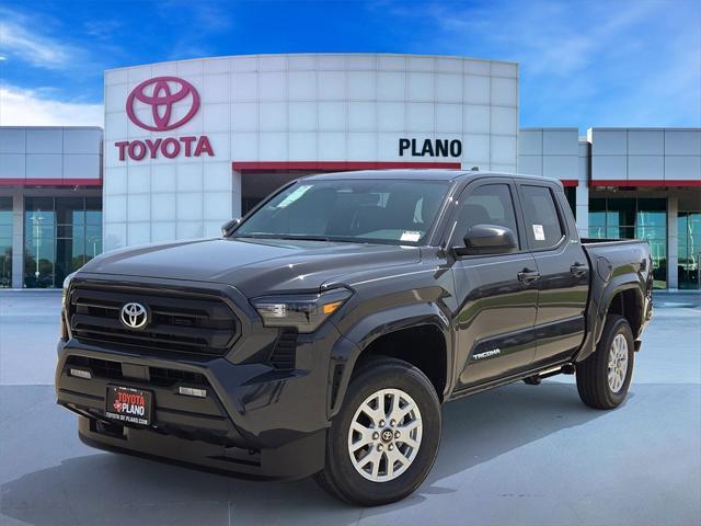 new 2025 Toyota Tacoma car, priced at $44,513