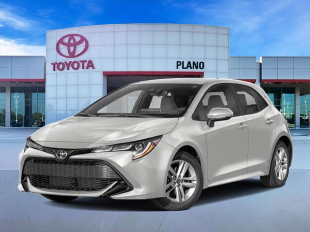 used 2022 Toyota Corolla car, priced at $22,389