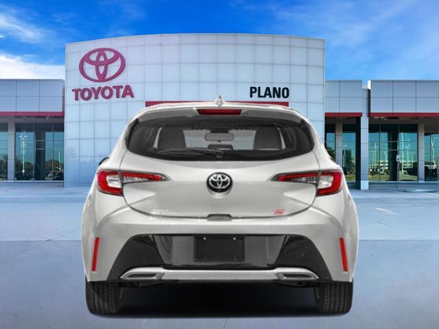 used 2022 Toyota Corolla car, priced at $22,389