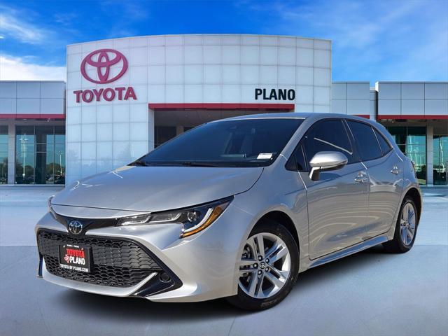 used 2022 Toyota Corolla car, priced at $21,989