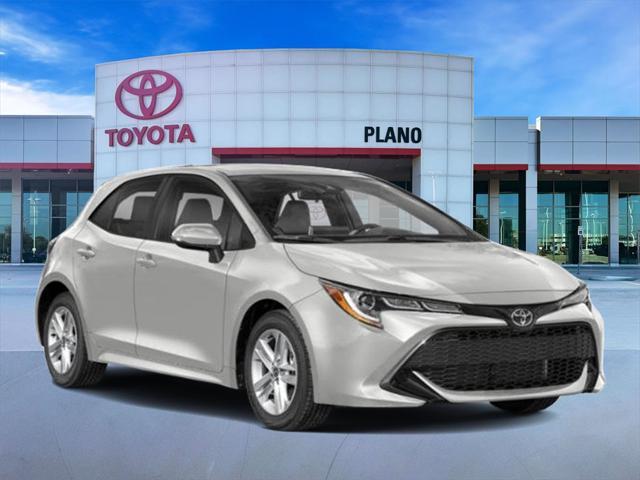 used 2022 Toyota Corolla car, priced at $22,389