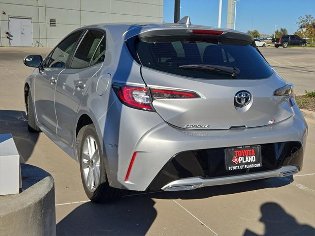 used 2022 Toyota Corolla car, priced at $22,389