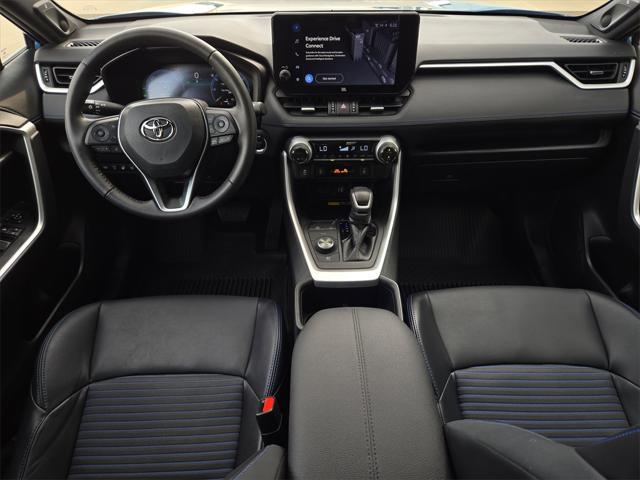 used 2023 Toyota RAV4 Hybrid car, priced at $39,921