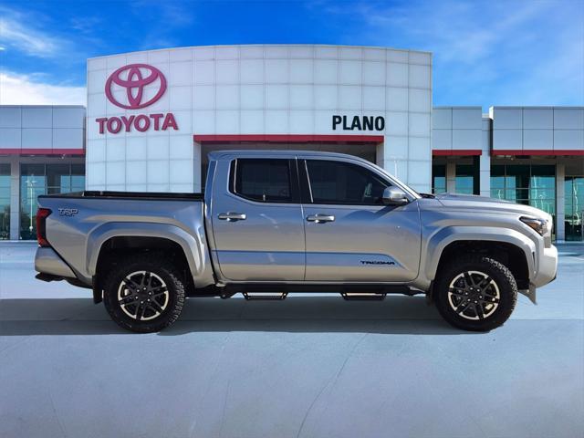 new 2024 Toyota Tacoma car, priced at $54,126