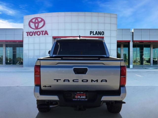 new 2024 Toyota Tacoma car, priced at $54,126