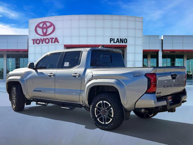 new 2024 Toyota Tacoma car, priced at $54,126