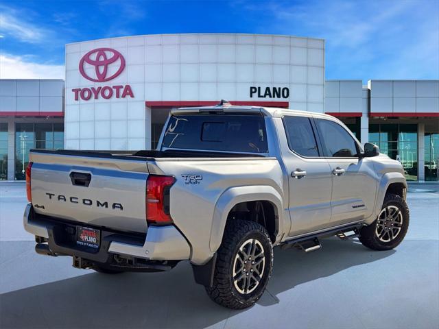 new 2024 Toyota Tacoma car, priced at $54,126