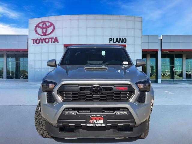 new 2024 Toyota Tacoma car, priced at $54,126