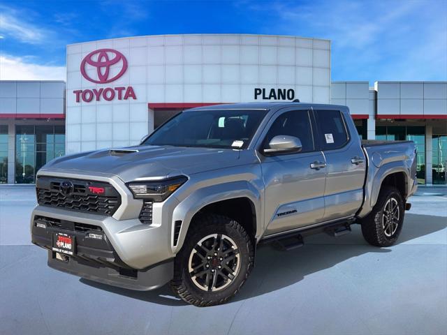 new 2024 Toyota Tacoma car, priced at $54,126