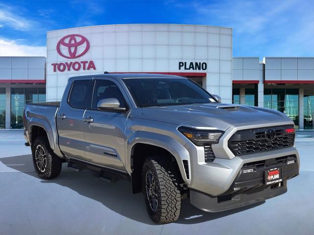 new 2024 Toyota Tacoma car, priced at $54,126