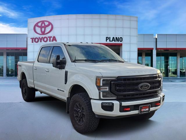 used 2022 Ford F-250 car, priced at $63,991