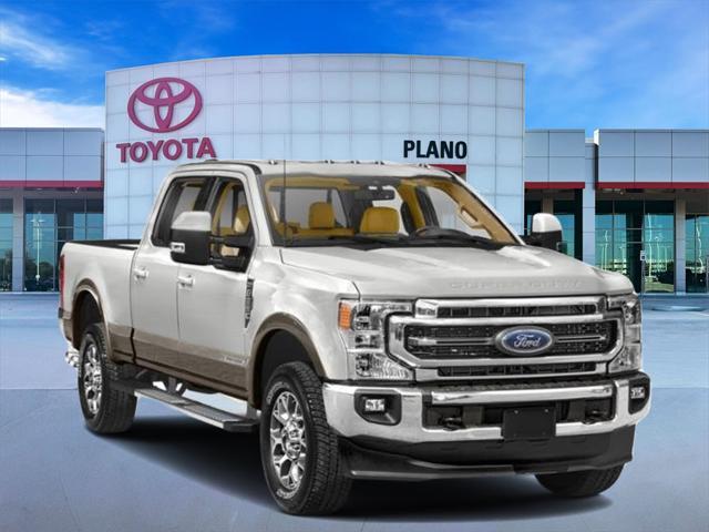 used 2022 Ford F-250 car, priced at $63,991