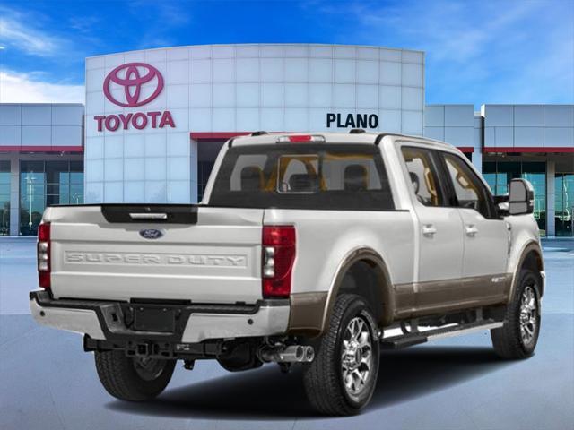 used 2022 Ford F-250 car, priced at $63,991