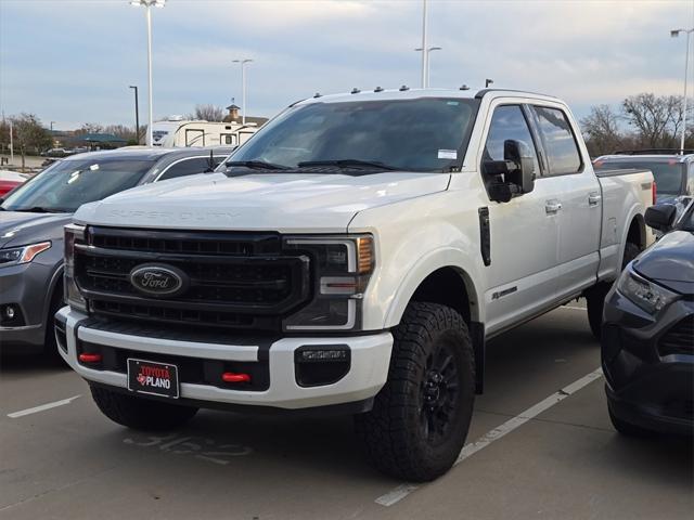 used 2022 Ford F-250 car, priced at $63,991