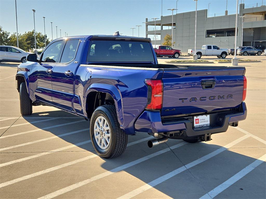 used 2025 Toyota Tacoma car, priced at $41,337