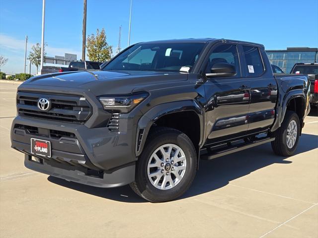 new 2024 Toyota Tacoma car, priced at $38,078