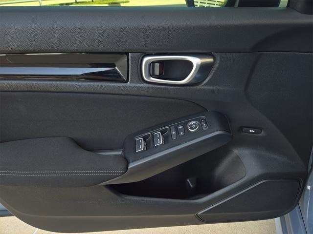 used 2024 Honda Civic car, priced at $25,489