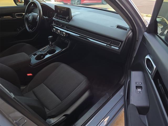 used 2024 Honda Civic car, priced at $25,489
