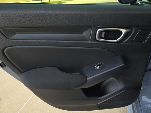 used 2024 Honda Civic car, priced at $25,489