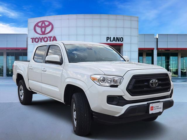 used 2022 Toyota Tacoma car, priced at $28,487