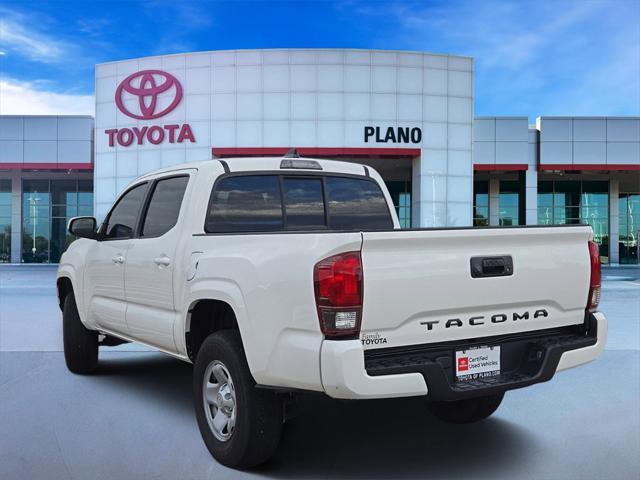 used 2022 Toyota Tacoma car, priced at $28,487