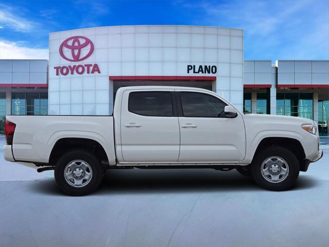 used 2022 Toyota Tacoma car, priced at $28,487