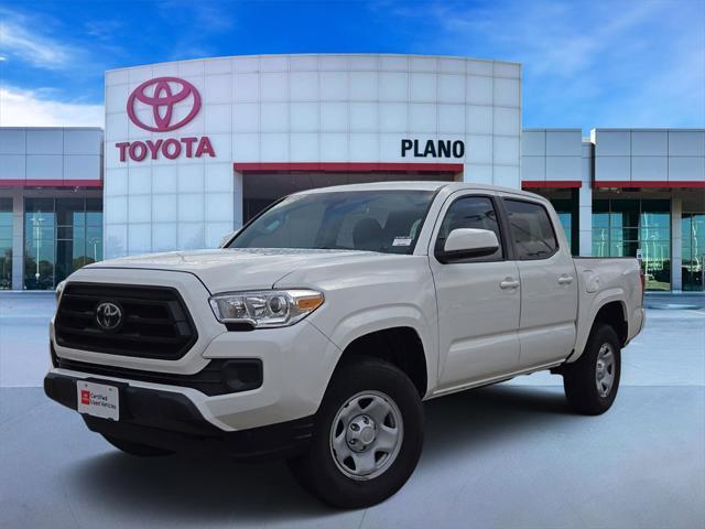 used 2022 Toyota Tacoma car, priced at $28,487