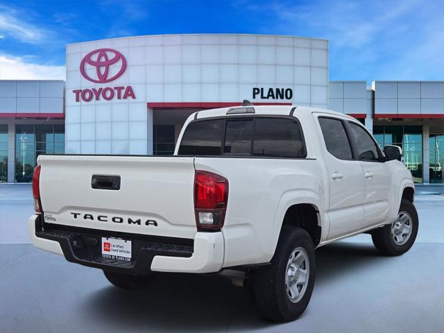 used 2022 Toyota Tacoma car, priced at $28,487