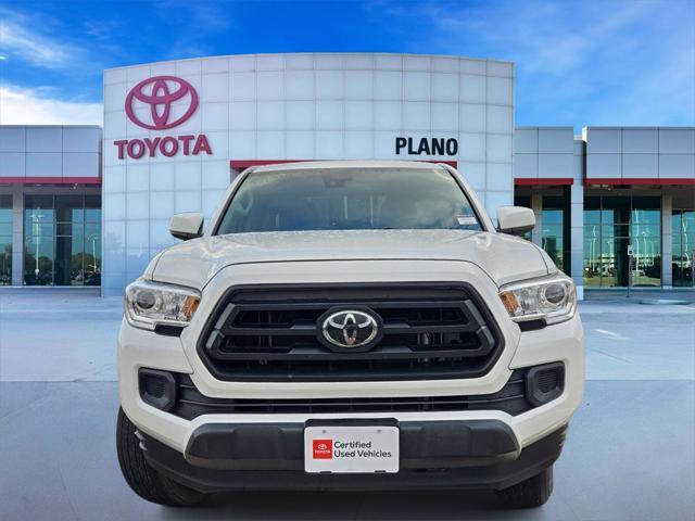 used 2022 Toyota Tacoma car, priced at $28,487