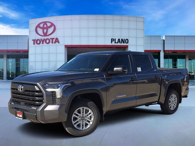 new 2025 Toyota Tundra car, priced at $59,466