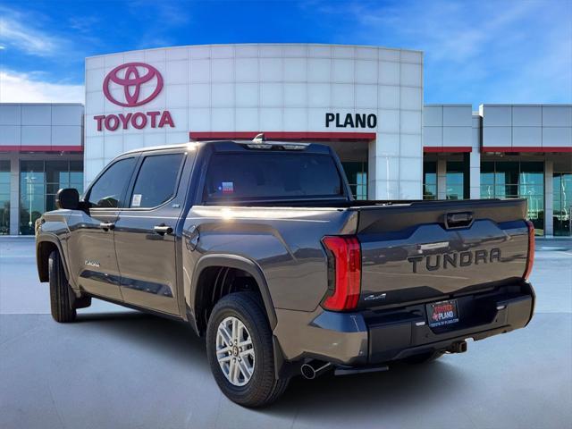 new 2025 Toyota Tundra car, priced at $59,466