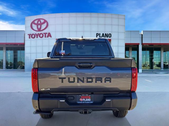 new 2025 Toyota Tundra car, priced at $59,466