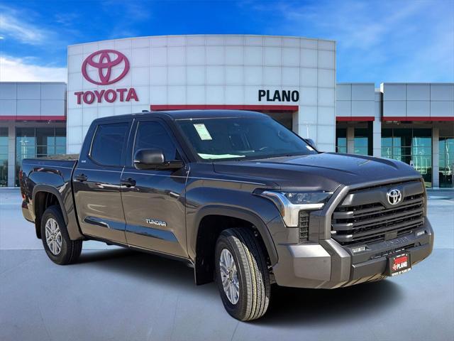 new 2025 Toyota Tundra car, priced at $59,466