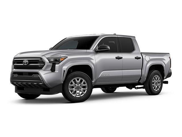 new 2024 Toyota Tacoma car, priced at $36,275