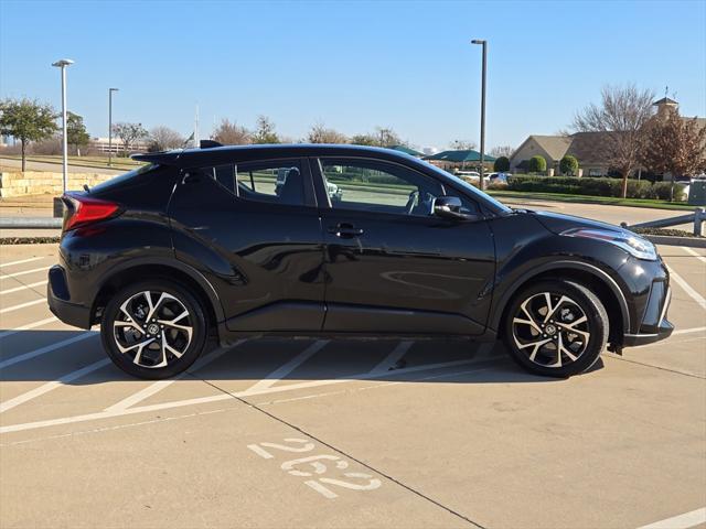 used 2022 Toyota C-HR car, priced at $26,994