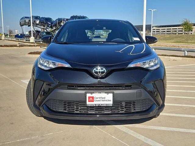 used 2022 Toyota C-HR car, priced at $26,994