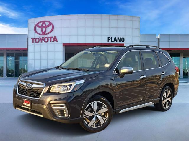 used 2019 Subaru Forester car, priced at $24,771