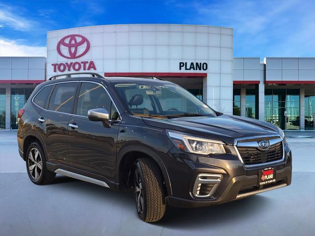 used 2019 Subaru Forester car, priced at $24,471