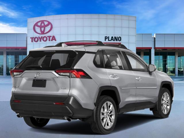 new 2024 Toyota RAV4 car, priced at $40,355