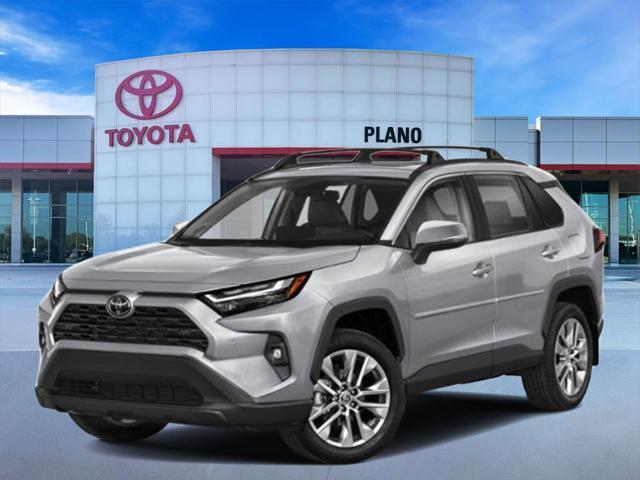 new 2024 Toyota RAV4 car, priced at $40,355