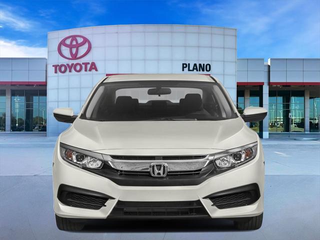 used 2017 Honda Civic car, priced at $15,785