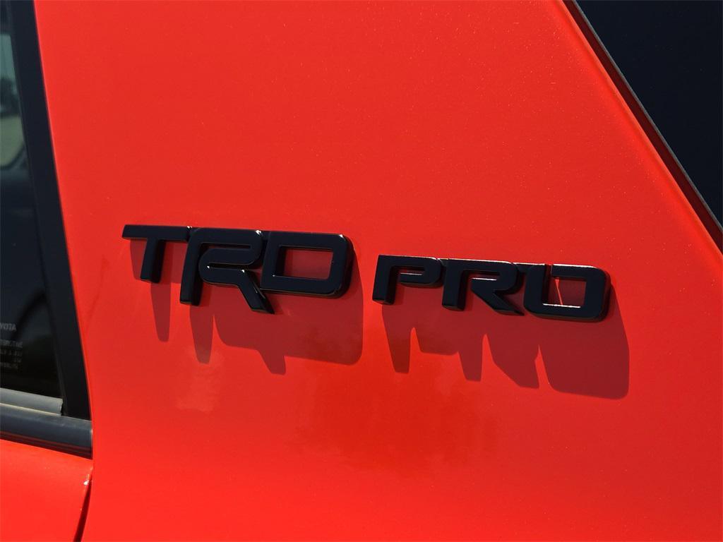 used 2023 Toyota 4Runner car, priced at $53,457