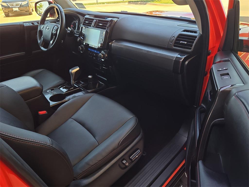 used 2023 Toyota 4Runner car, priced at $53,457