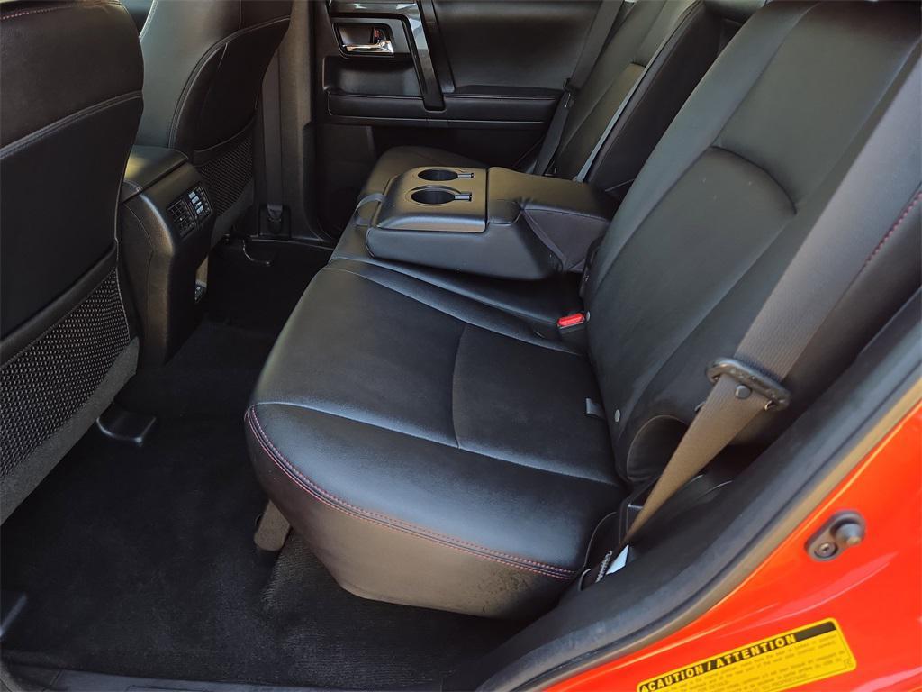 used 2023 Toyota 4Runner car, priced at $53,457