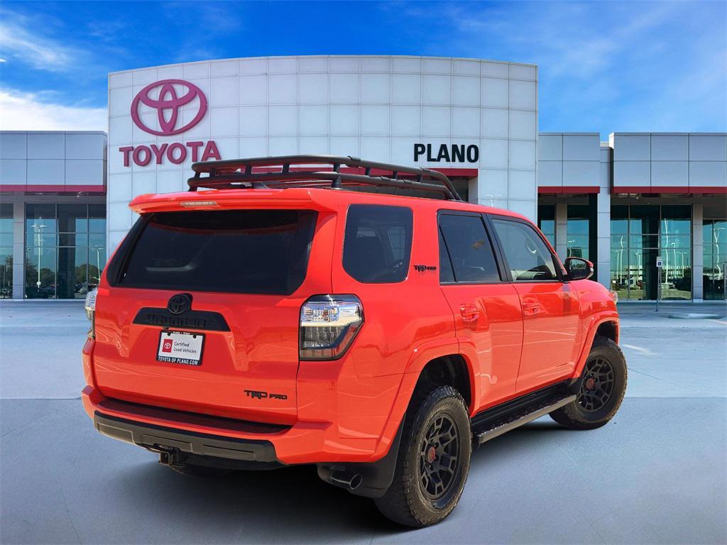 used 2023 Toyota 4Runner car, priced at $53,457