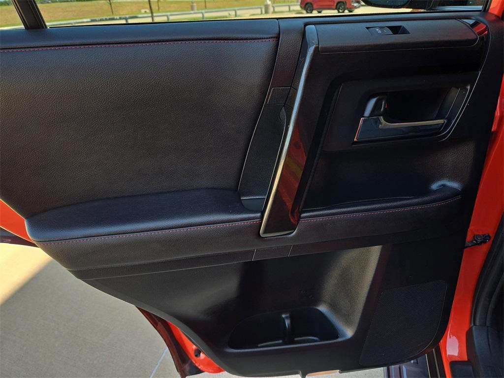 used 2023 Toyota 4Runner car, priced at $53,457