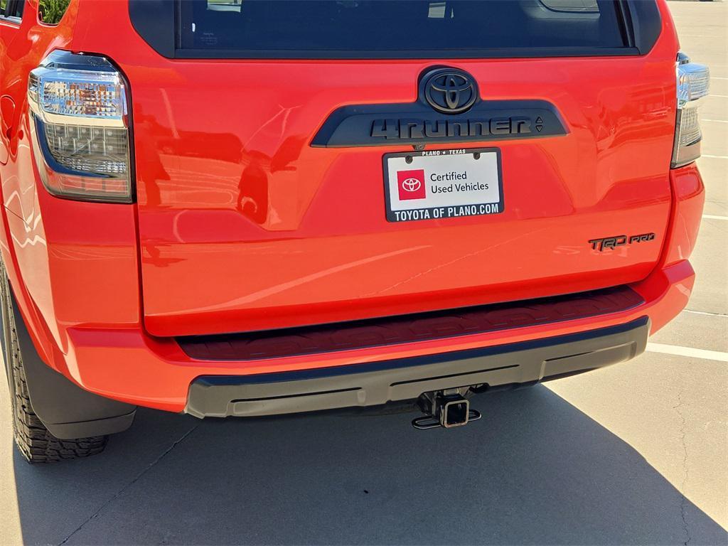 used 2023 Toyota 4Runner car, priced at $53,457