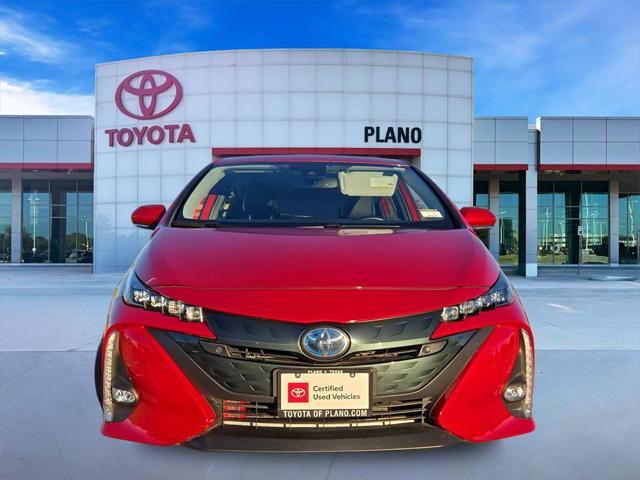 used 2022 Toyota Prius Prime car, priced at $28,986