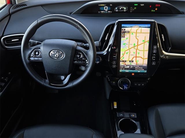 used 2022 Toyota Prius Prime car, priced at $28,986