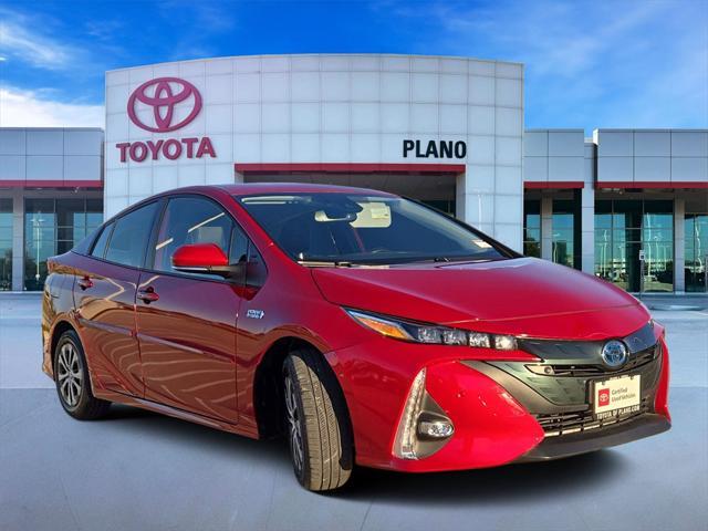 used 2022 Toyota Prius Prime car, priced at $28,986